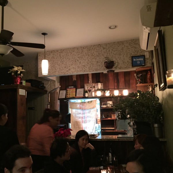 1/25/2015にGijsbregt B.がCasa Del Chef Bistroで撮った写真