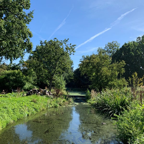 Photo taken at Trompenburg Tuinen &amp; Arboretum by Gijsbregt B. on 9/15/2019