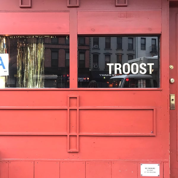 Photo taken at Troost by Gijsbregt B. on 1/12/2018