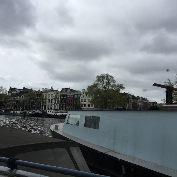 Photo taken at Mobypicture boat by Gijsbregt B. on 4/22/2016