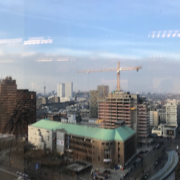 3/2/2018にGijsbregt B.がWorld Trade Center Rotterdamで撮った写真
