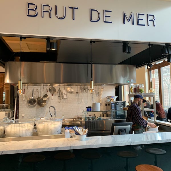 Foto tirada no(a) The Food Department por Gijsbregt B. em 5/7/2019