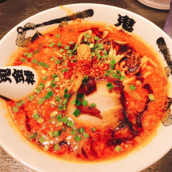 Photos At カラシビ味噌らー麺 鬼金棒 Now Closed 笹島町 中村区名駅1 1 4