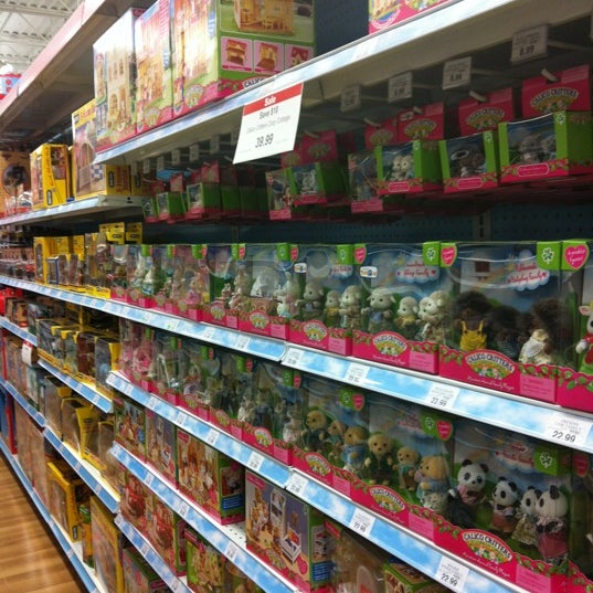 Toys"R"Us (Now Closed) Toy / Game Store in Cary