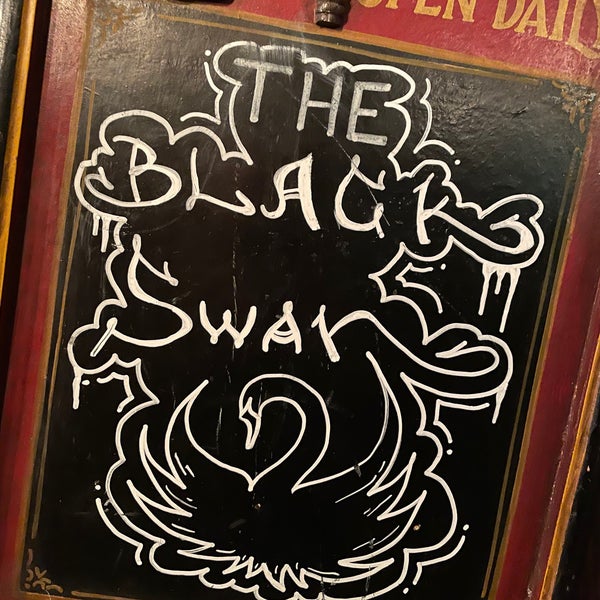 Foto tirada no(a) Black Swan Pub por Jay em 9/2/2021