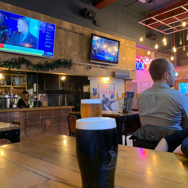 Sports Bar & Grill Marylebone, Greater London