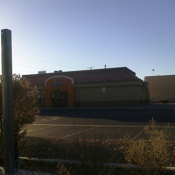 Taco Bell Summerlin Las Vegas, NV