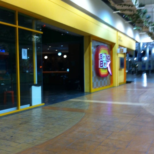 Song Box Karaoke Keramat Wangsa AEON AU2 Shopping Centre