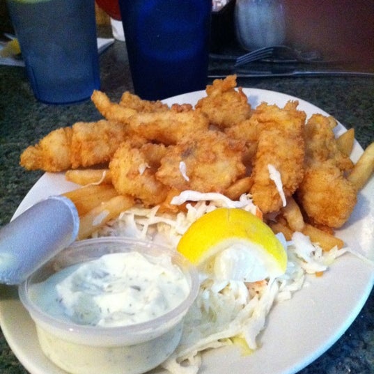 Causeway Restaurant Seafood Restaurant in Gloucester