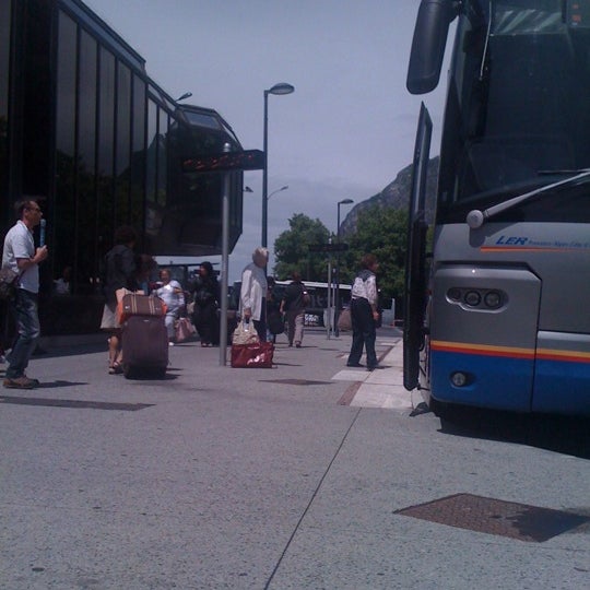 Photos at Gare Routière de Grenoble - Bus Station in Europole