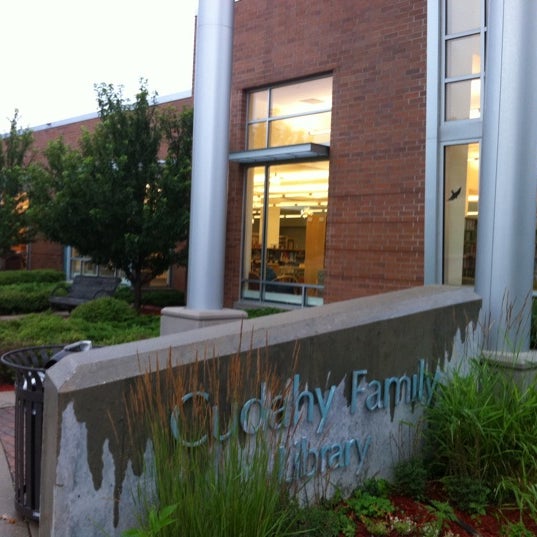 Photos at Cudahy Family Library 3500 Library Dr