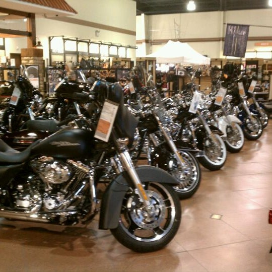 Tilley HarleyDavidson of Salisbury Motorcycle Dealership in Salisbury