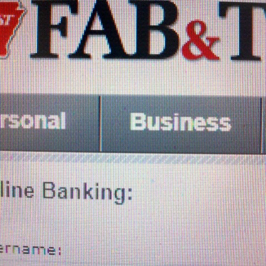 First Arkansas Bank And Trust Bank