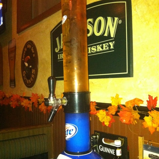 Photo taken at Killarney&#39;s Publick House by DQ on 11/8/2011
