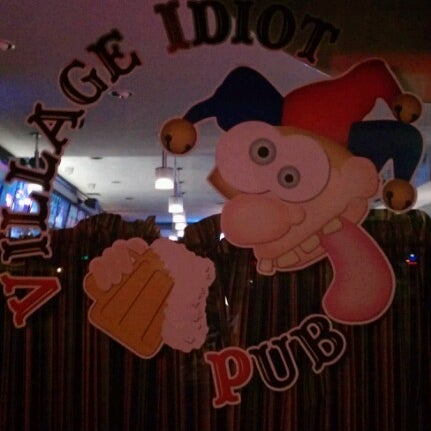 Photo taken at Village Idiot Pub by Jimmy 😎 on 9/5/2012