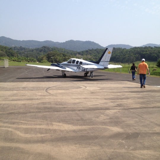 Aeroporto de Blumenau / QueroQuero (BNU)