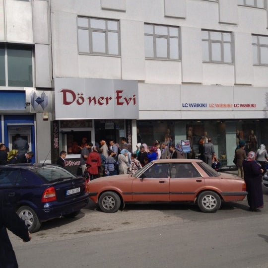 Döner Evi Aziziye 1207 ziyaretçidan 30 tavsiye