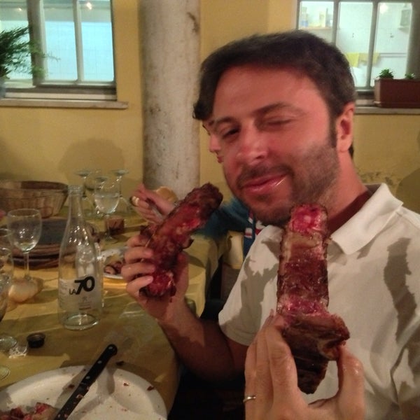 Foto Di Trattoria Antico Sole Ristorante Italiano