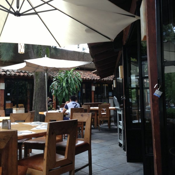 Fotos en Jardín Cafeto - Café en Providencia 4a Sección