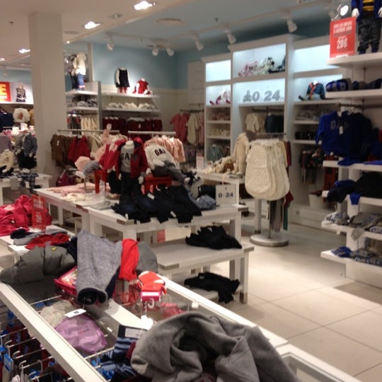 Gap Serris Ile De France