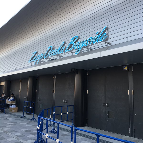 Zepp Osaka Bayside Discotheque Rock A 大阪市
