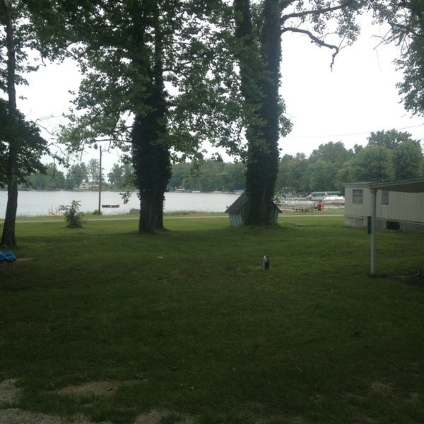 Yellow Creek Lake Lake in Claypool