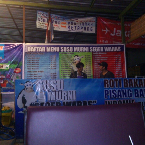 Photos At Susu Murni Seger Waras