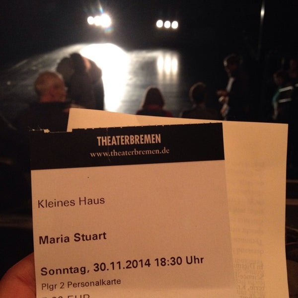 Photos At H Theater Am Goetheplatz Ostertor 0 Tips