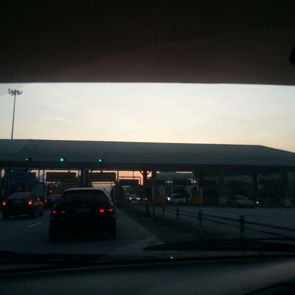 Photos At Plaza Tol Kota Damansara Toll Plaza In Petaling Jaya