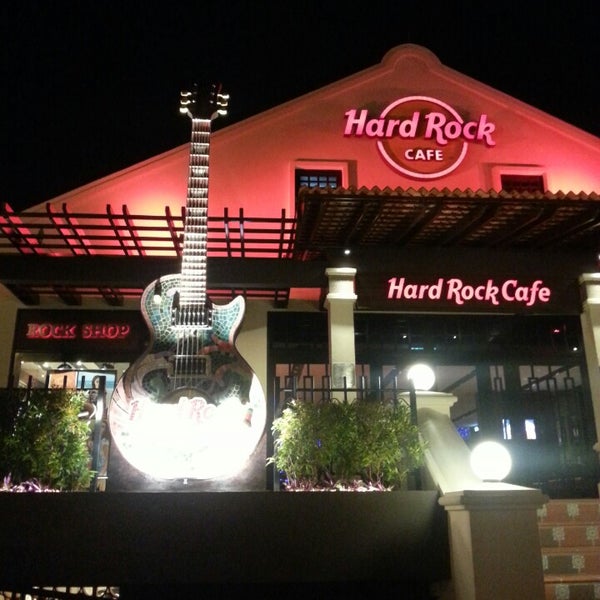 Melaka hardrock Hard Rock