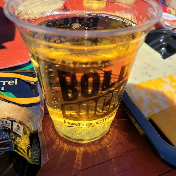 Photo taken at Bold Rock Cidery by James F. on 9/20/2020