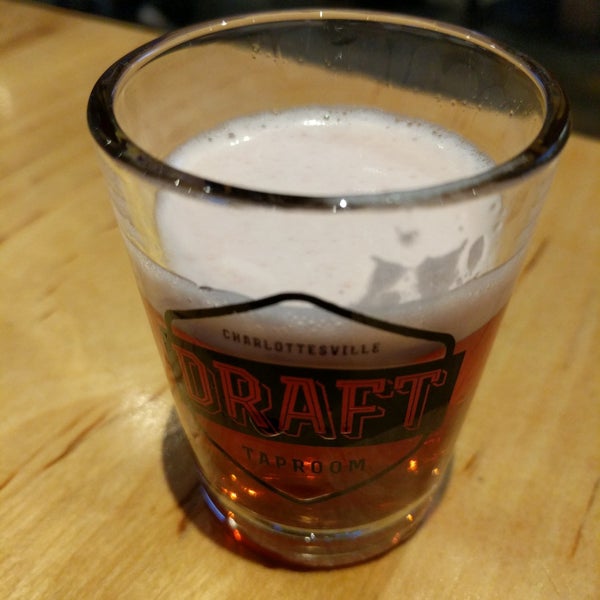 Photo taken at Draft Taproom by James F. on 8/23/2018