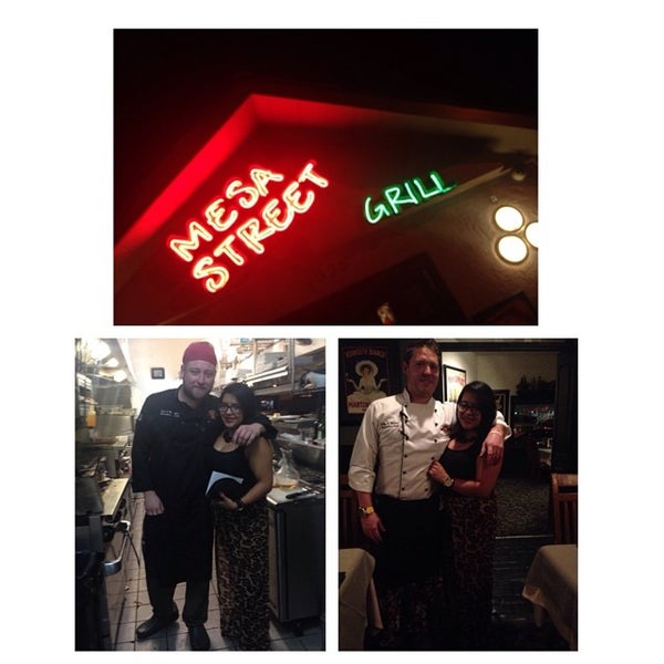 7/18/2014에 Dessere M.님이 Mesa Street Grill에서 찍은 사진
