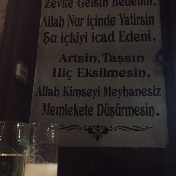 2/25/2019에 irem👒님이 Ayyaş Meyhane에서 찍은 사진