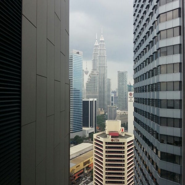 DoubleTree by Hilton Hotel Kuala Lumpur  Hotel in Kuala Lumpur