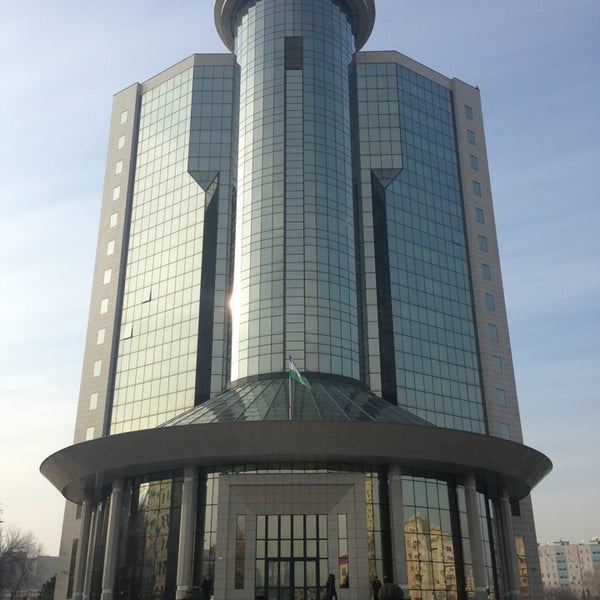 Российский банк в узбекистане