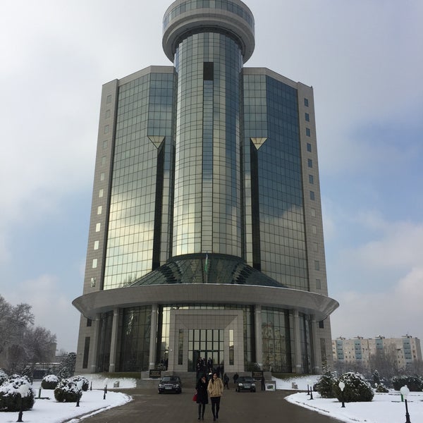 Российский банк в узбекистане