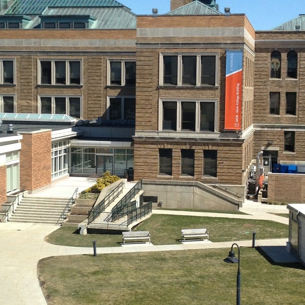 University academy. University academy
