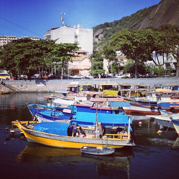 O Quadrado da Urca  Rio, Cidade Sportiva