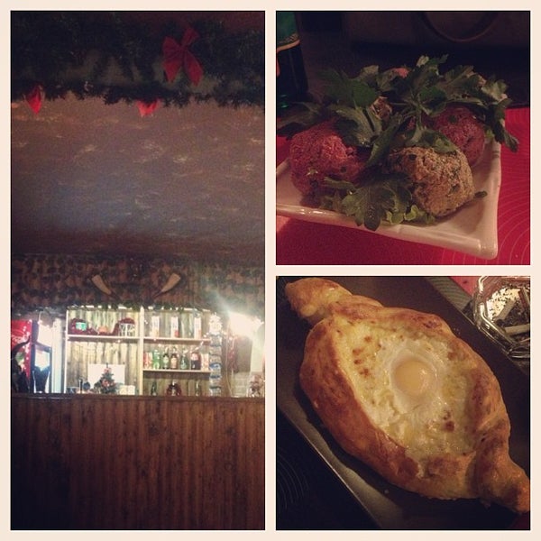 Кафе хижина в балашихе