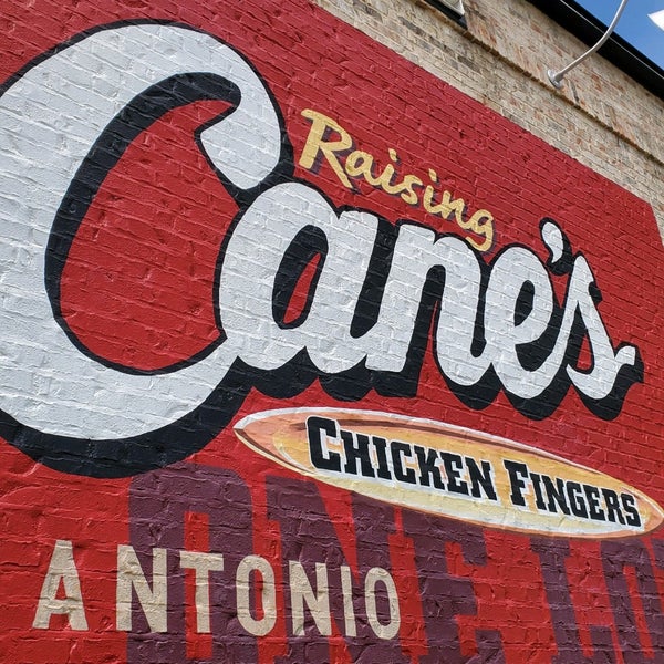 Photo taken at Raising Cane&#39;s Chicken Fingers by Kevin M. on 7/5/2020