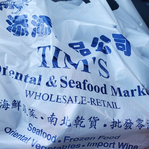 Photos at Tim's Oriental & Seafood Market Fish Market in San Antonio