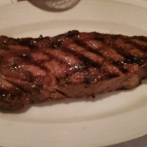 Photo taken at Kirby&#39;s Prime Steakhouse by Kevin M. on 2/3/2022