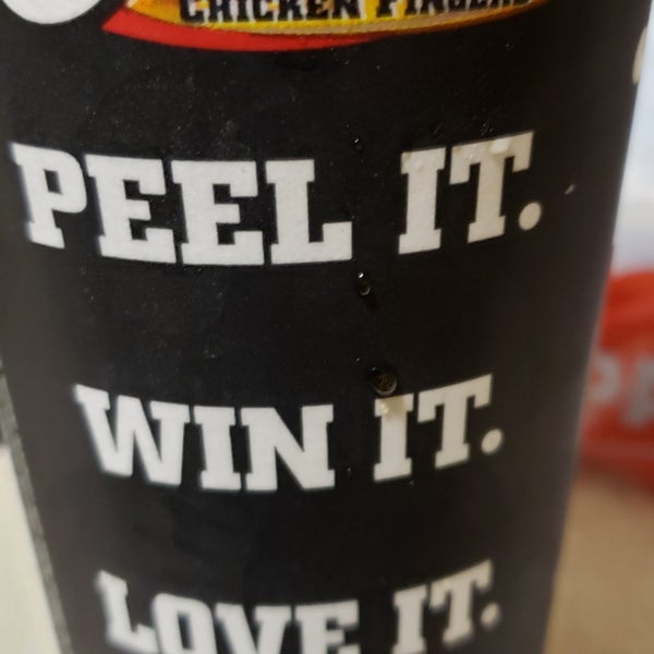 Photo taken at Raising Cane&#39;s Chicken Fingers by Kevin M. on 3/2/2019
