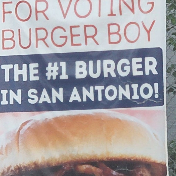 Das Foto wurde bei Burger Boy von Kevin M. am 8/30/2022 aufgenommen