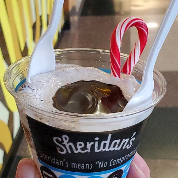 Sheridan's Frozen Custard Kansas City, MO
