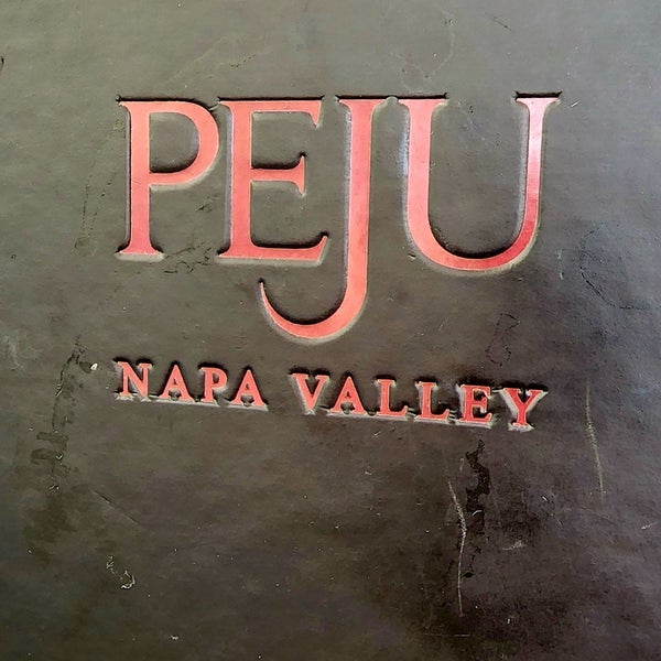 Photo taken at Peju Province Winery by Kevin M. on 10/21/2022