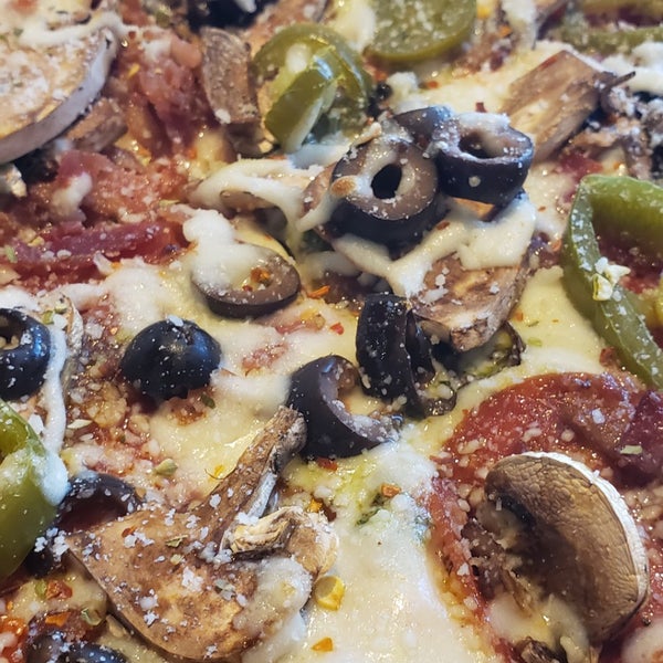 Photo taken at Mod Pizza by Kevin M. on 11/30/2018