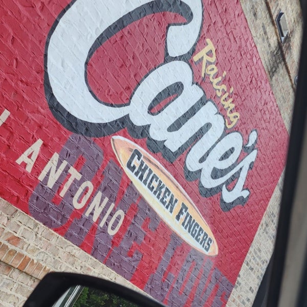 Photo taken at Raising Cane&#39;s Chicken Fingers by Kevin M. on 5/11/2023