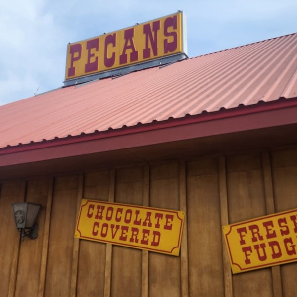 Potter's Pecans Schulenburg, TX
